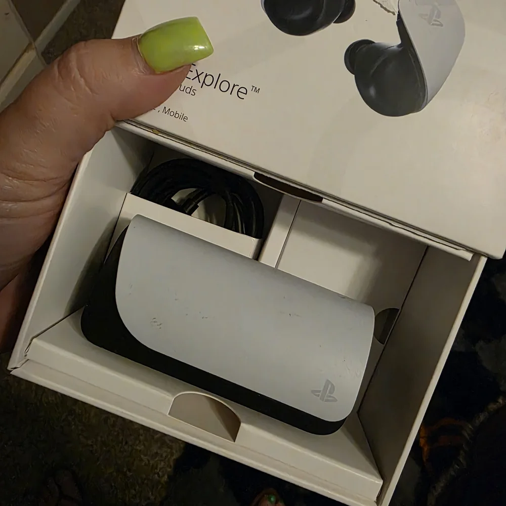 Sony PlayStation Pulse Explore Wireless Earbuds